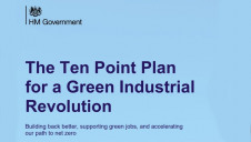 The Government insists this is "only the start" of a green policy rollout